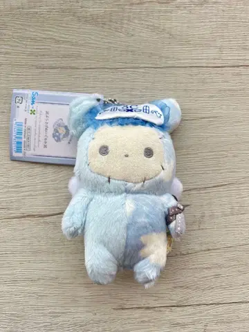 센티멘탈 서커스 매달리는 봉제 인형 키체인