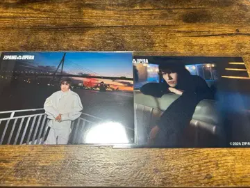 ZIPANG OPERA ZIPANGRIMM 브로마이드 후쿠자와 유