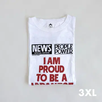 [컨디션 최상] 세키 아키오 I AM PROUD TO BE A JAPANESE 화이트