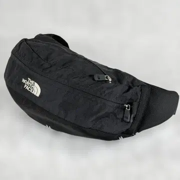 THE NORTH FACE 바디백 웨스트 파우치 블랙 F7-73