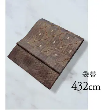후쿠로 오비 조 오비 멋쟁이 기모노