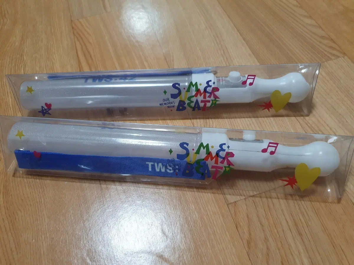 투어스 tws 썸머비트 2집 임시응원봉 판매 양도