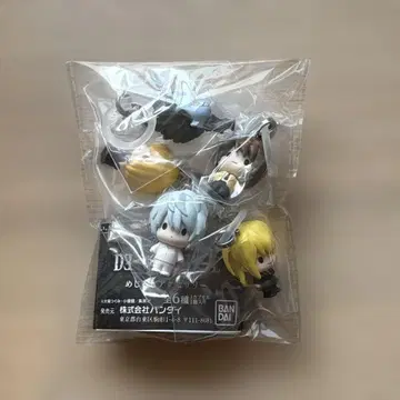 DEATH NOTE 데스노트 메지루시 액세서리 세미 컴프 5종 세트
