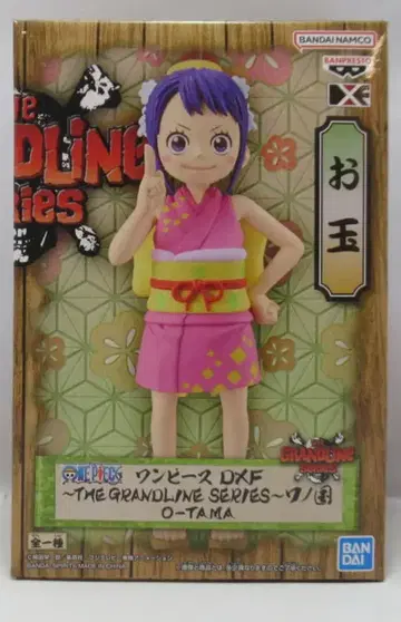 BANDAI SPIRITS DXF THE GRANDLINE SERIES 와노쿠니 O-TAMA 오타마