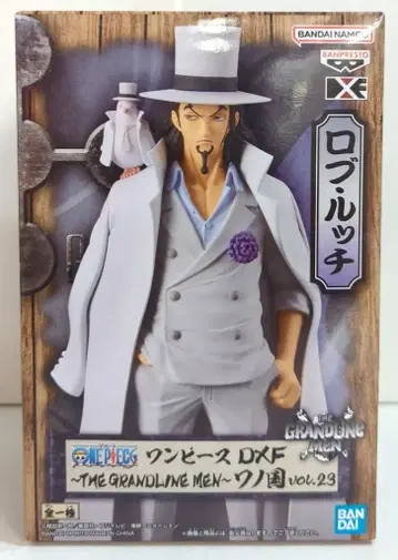 반다이 스피리츠 DXF 더 그랜드라인 맨 와노쿠니 vol.23 롭 루치