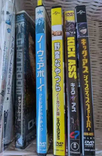 아론 테일러 존슨 출연 작품