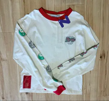 [ 계속 한밤중이면 좋을 텐데 ] 사랑의 페가수스 SPICY DRAGON 긴팔 티셔츠