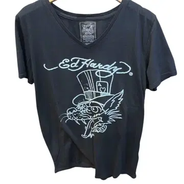 [ 가격 인하 가능 ] Ed Hardy 반팔 T셔츠 M