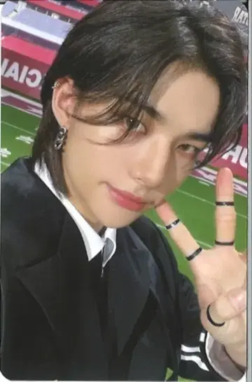 StrayKids TOP LOADER 현진 2023 5-STAR 서울 스페셜