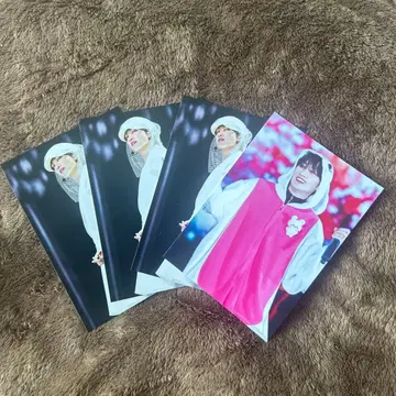 SUPERJUNIOR SS10 은혁 랜덤 브로마이드