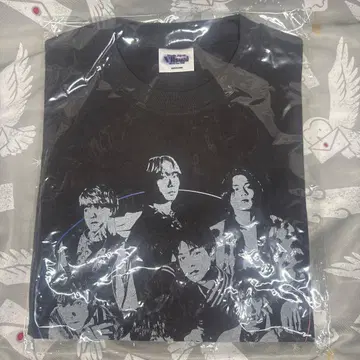 Travis Japan 왈츠 티셔츠