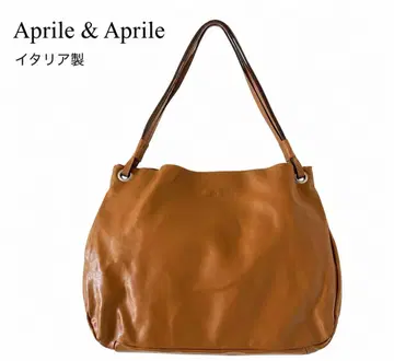 [당일 발송] Aprile & Aprile 이탈리아제 가죽 숄더백