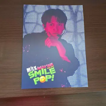 M!LK ARENA TOUR 2025-2026 SMILE POP! 요시다 진토