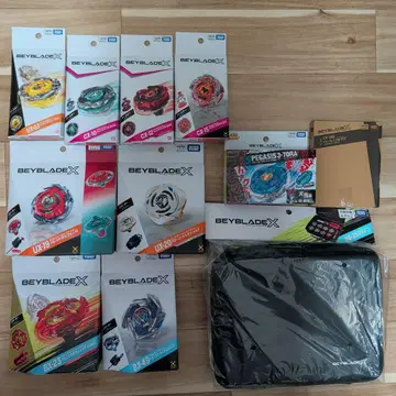 베이블레이드X BEYBLADE X 묶음 판매 통 번호 5