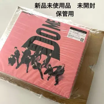 미사용 새상품 미개봉 Snow Man i DO ME 초회반B CD+DVD
