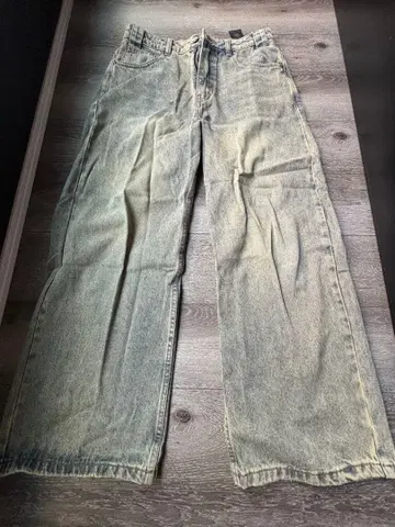 콜드컬쳐 데님 팬츠