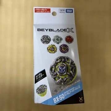 미개봉 새상품 베이블레이드X BX-50 랜덤 부스터 Vol.11