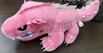 오도가론 봉제 인형 몬스터 헌터 월드