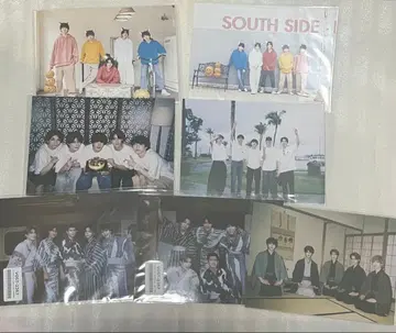 M!LK CD 조기 예약 특전 2L 사진 모음