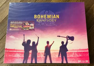 BOHEMIAN RHAPSODY 일본 한정판 얼티밋 BOX
