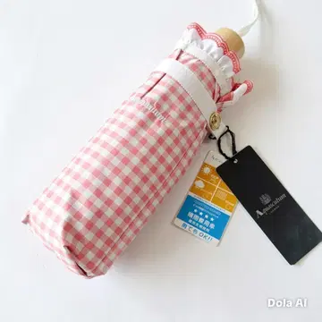 아쿠아 스큐텀 미사용 우천 겸용 우산 양산 / 접이식 접이식 우산 1/2