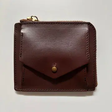 LONA 컴팩트 월렛 브라우니