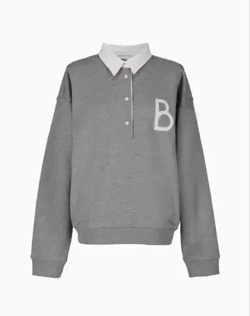 [ 당일 발송 ] Bibiy. B. CLUB PREPPY TOP