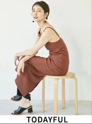 TODAYFUL Backopen Pencil Dress