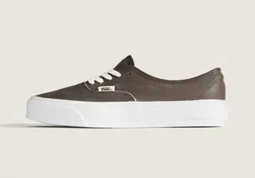 최종 가격 VANS PREMIUM 오센틱 에이지드 가죽 미사용품