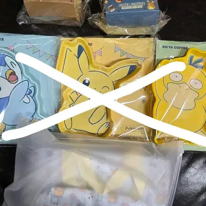 이디야 포켓몬 콜라보
