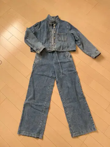 ZARA 셋업
