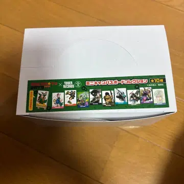 SAKAMOTO DAYS 미니 캔버스 보드 컬렉션 전 10종 미개봉품