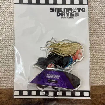 SAKAMOTO DAYS전 사카모토 데이즈전 카가미네 아크릴 스탠드