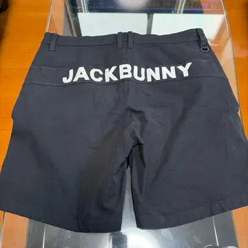 JACKBUNNY 골프 팬츠 숏팬츠 블랙 남성용 6
