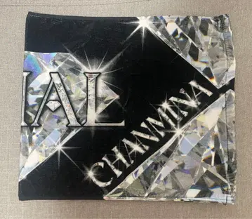 CHANMINA 타월 AREA OF DIAMOND