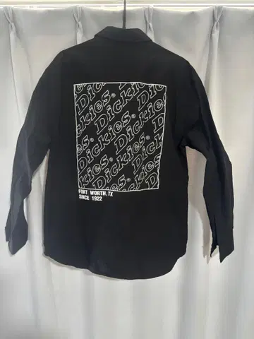 Dickies 디키즈 셔츠 자켓 S사이즈