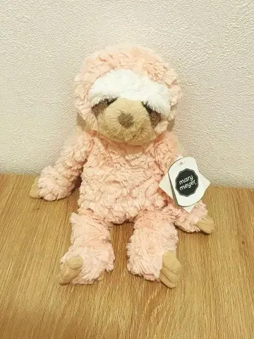 메리마이어 봉제 인형 나무늘보