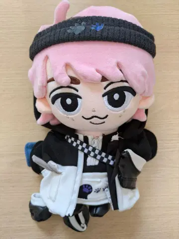봉제 인형 의류 20cm 새상품 미사용 미개봉 SnowMan 덕질