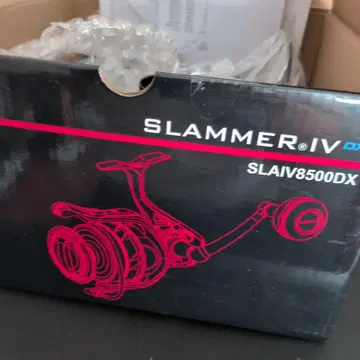 PENN Slammer IV DX SLAIV8500DX