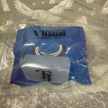 TravisJapan VIIsual 2025 라이트 팔찌