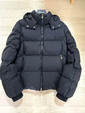 TATRAS 다운 자켓 블랙 사이즈 02