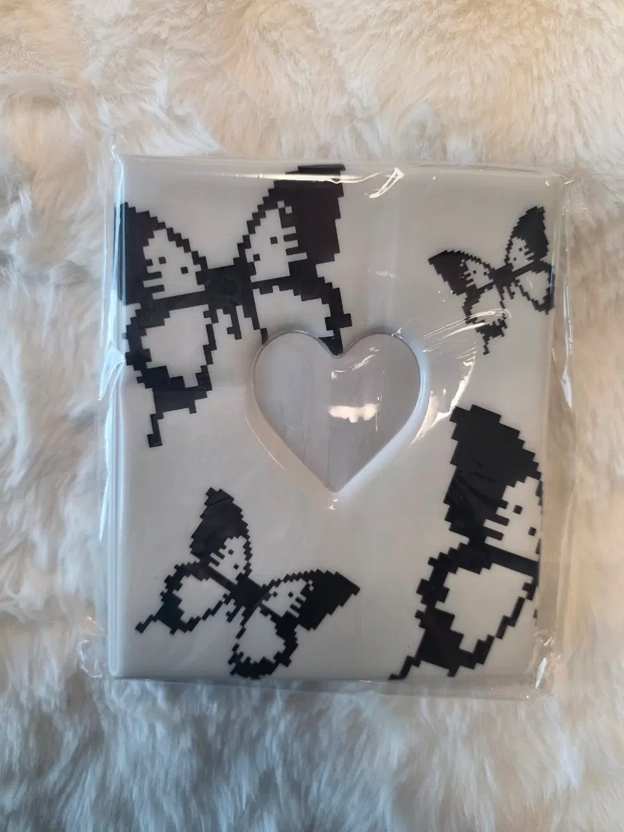 [휘인] 4CUT PHOTO FILM BINDER