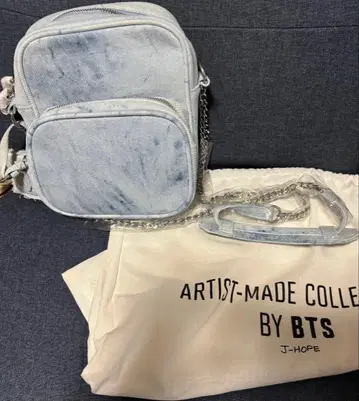 BTS 아티스트 메이드 JHOPE 숄더백