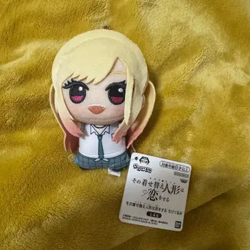 그 비스크돌은 사랑에 빠졌다 치비구루미 키타가와 마린