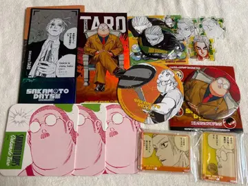 SAKAMOTO DAYS전 사카모토 데이즈전 사카모토 타로 종합