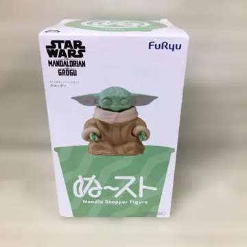 [ 미개봉 ] STAR WARS 그로구 누스트 피규어