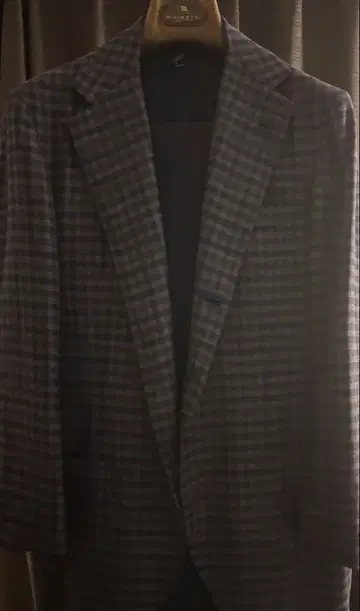Sartoria amato 비스포크 자켓