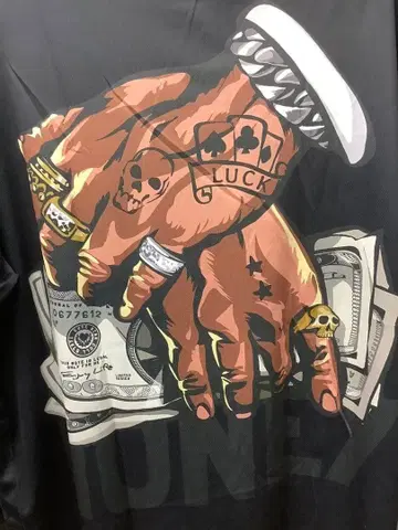 5XL Low rider Tattoo t shirt