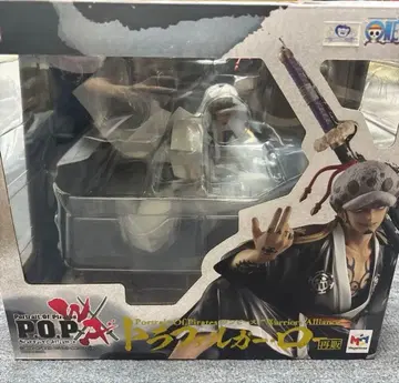 P.O.P ONE PIECE WA 와노쿠니편 트라팔가 로우 피규어