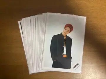 SixTONES 다나카 쥬리 공식 사진 묶음 판매